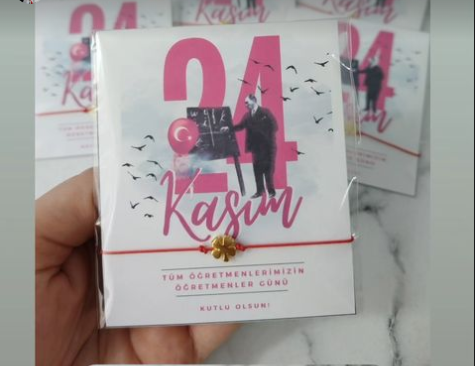 Şans bilekliği - (20 adet)