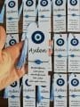 Kitap Ayraçlı Şans Bilekliği