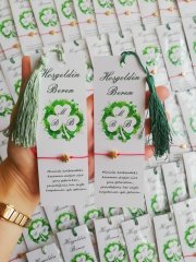 Kitap Ayraclı Bileklik (20 Adet) K111
