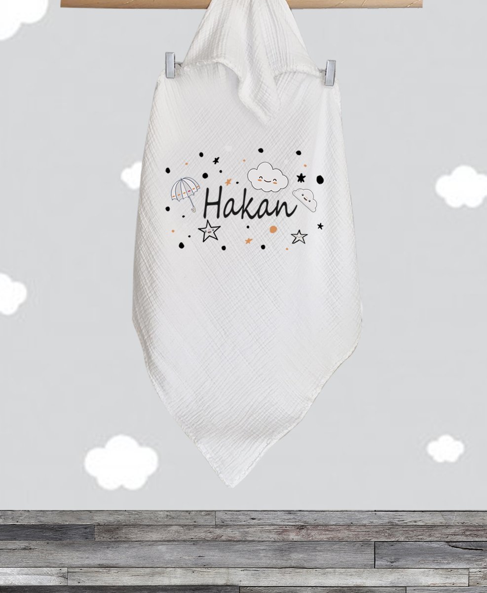 Bebek havlu M407