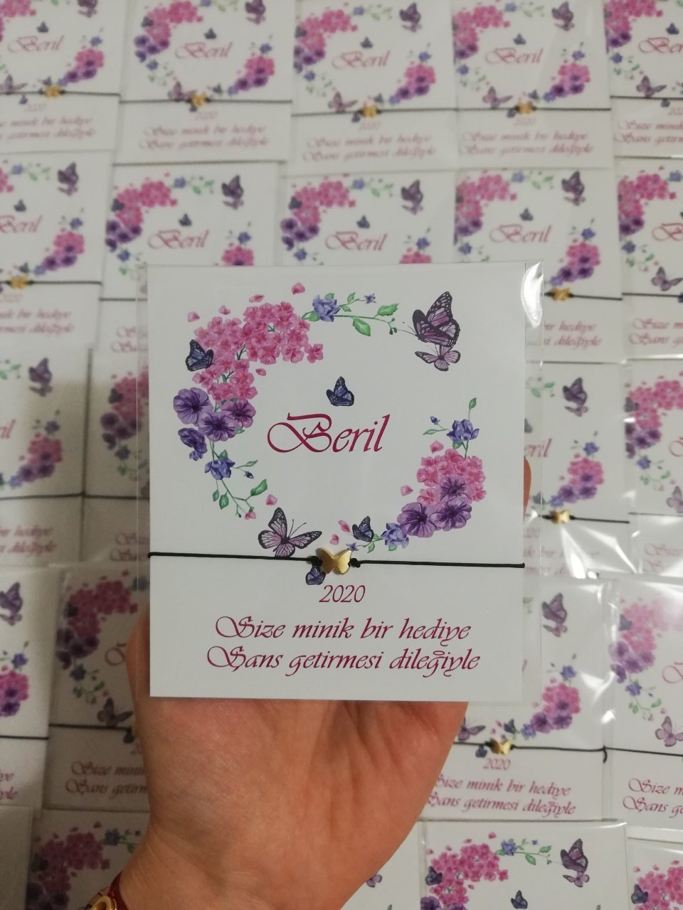 Şans Bilekliği (20 Adet) S102
