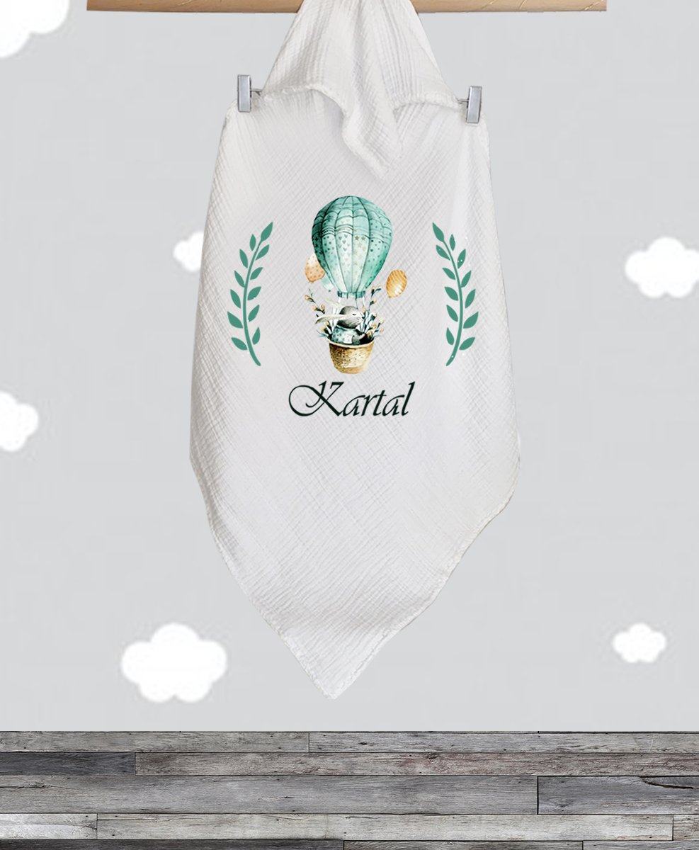 Bebek Havlu M421