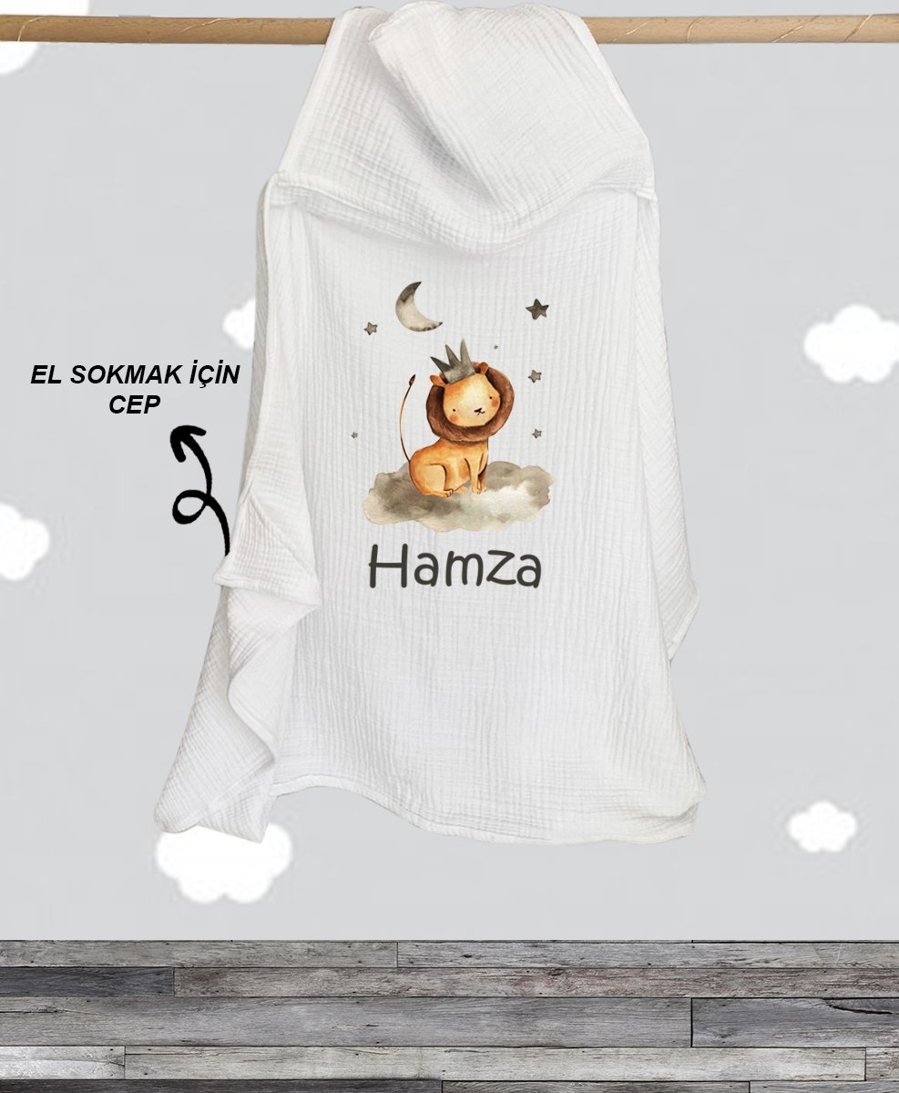 Çocuk havlu C018