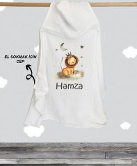 Çocuk havlu C018