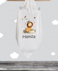 Bebek havlu M427