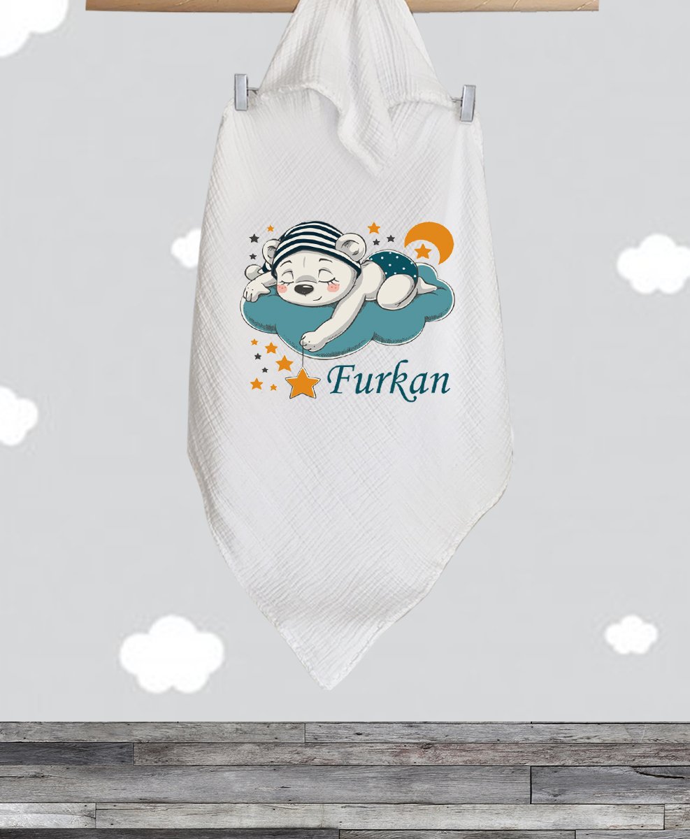 Bebek havlu M440
