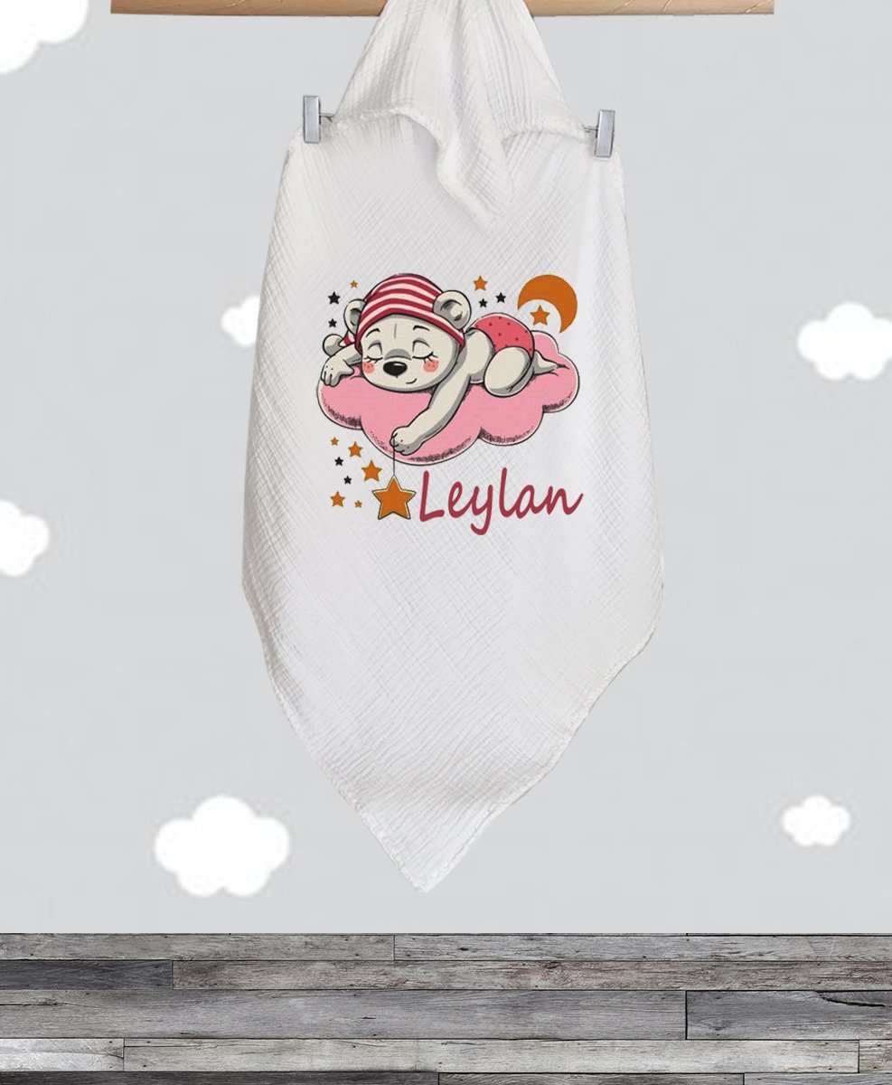 Bebek havlu M441