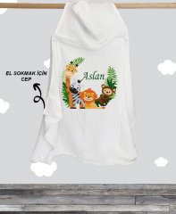 Çocuk havlu C029