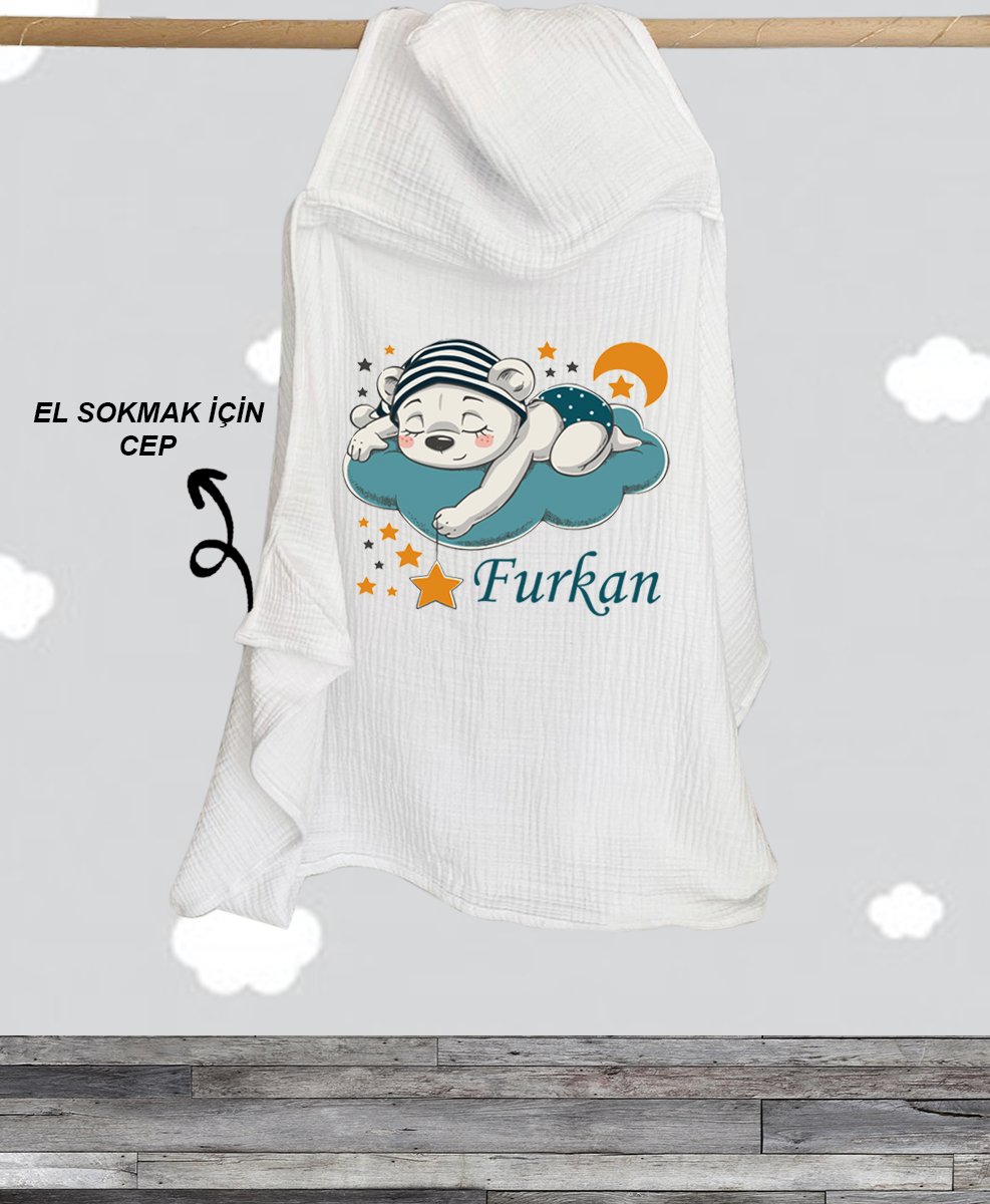 Çocuk havlu C031